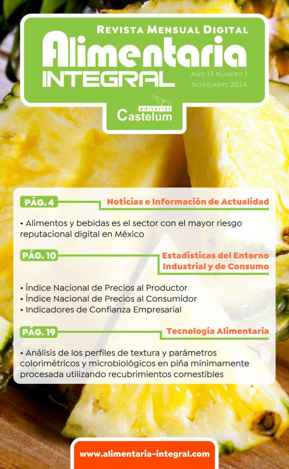 Alimentaria Integral