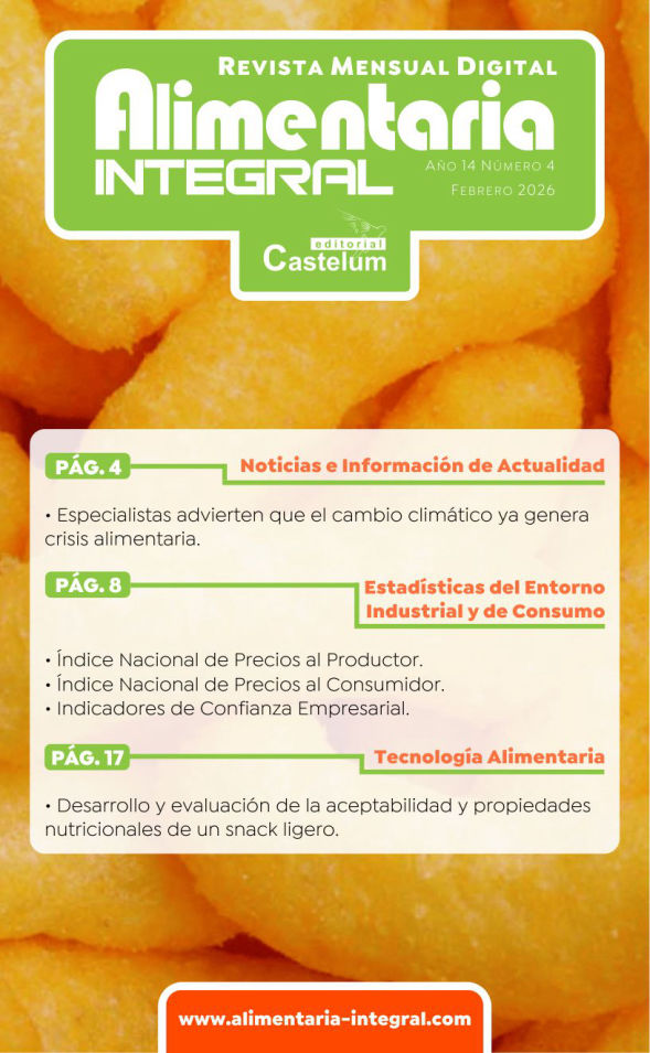 Alimentaria Integral